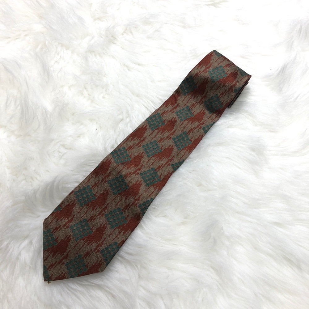 Giorgio Armani Cravatte silk vintage Tie
